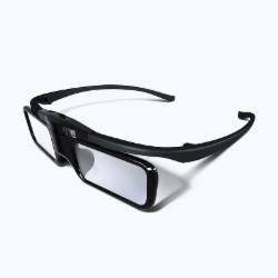 坚果 PJQ001-Z01 投影仪3D眼镜 主动快门式/投影机通用 