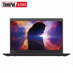 联想 ThinkPad X395-003 13.3英寸笔记本电脑(AMD Ryzen5 PRO 3500U/8G/512GSSD/集显/win10/一年上门) 