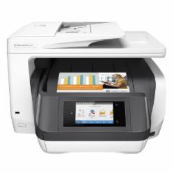 惠普 HP 8730 A4彩色喷墨 多功能复印扫描传真一体机(打印复印扫描传真)(单位:台)
