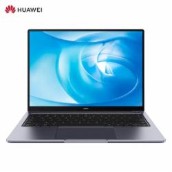 华为 MateBook 14 笔记本电脑(i5-8265U/8G+512GSSD/2G独显/Linux/质保2年/2K/14英寸) 灰色