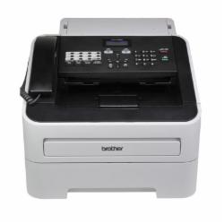 兄弟 FAX-2990 黑白激光多功能传真机(传真/打印/复印)黑色