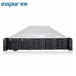 浪潮 NF5280M5应用服务器4214(12C 85W 2.2GHz)*1/32G DDR4 内存*4/1.92T SSD*3/板载集成双口千兆网卡(RJ45)*1+板载集成双口万兆光口网卡(光纤接口不含模块)*1/标配导轨*1/550W白金电源*2/PM8222 RAID卡*1/安装上架服务/三年原厂维保