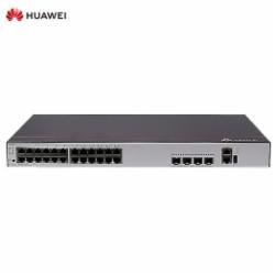 华为 S5735S-L24T4X-A1 企业级24口千兆以太网+4口万兆光交换机