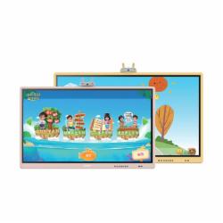 希沃 Y365SA 65寸幼教交互智能平板(含PCI58G/256GB SSD/壁挂支架/三年质保)(单位:套)