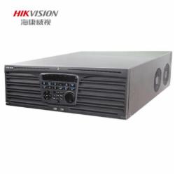 海康威视 DS-8632N-I16 网络监控录像机32路16盘位(含6TB监控专用硬盘*16个/安装调试/辅材/高清KVM切换器)