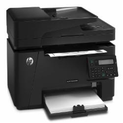 惠普 MFP M128fn 多功能激光一体机