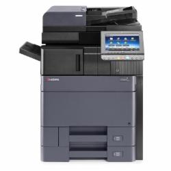 京瓷（KYOCERA）TASKalfa 6053ci 彩色数码复印机(配置双面扫描输稿器/原装纸柜/扫描扩展组件/三年质保)(单位:台)