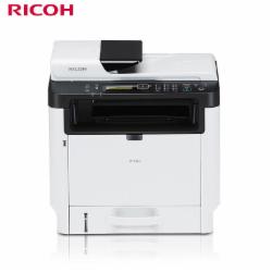 理光(Ricoh)SP 330SN A4黑白激光三合一多功能一体机(打印/复印/扫描/自动双面/网络)(单位:台)