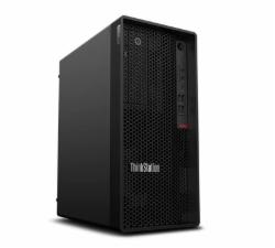 联想 Thinkstation P340 工作站(i7-10700/W480芯片组/16G/256G SSD+2T机械硬盘/P620 2G独显/DVDRW/500W电源/USB键鼠/预装Win10 Home/17L机箱/23.8寸显示器/5年保修) 单位:台