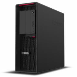 联想 Thinkstation P620 工作站(AMD Threadripper线程撕裂Pro 3995WX 2.7G 64核/128G/1T SSD+2*4T机械硬盘/RTX3080 10G独显/DVDRW/1000W电源/USB键鼠/33L机箱/27寸4K显示器/5年保修) 单位:台