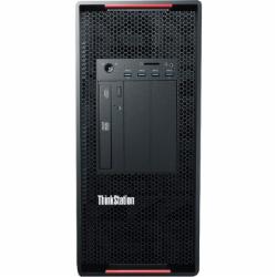 联想 Thinkstation P920 工作站(2颗XEON_GD_6254_3.1G_18C处理器/256G/2*1T SSD+2*4T机械硬盘/Quadro RTX8000 48GB显卡/DVDRW/1400W电源/USB键鼠/55L机箱/27寸4K显示器/5年保修) 单位:台