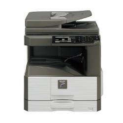 夏普 MX-M2658NV 黑白数码复印机(主机/双面送稿器/一层纸盒CS12N/专用工作台)(单位:套)