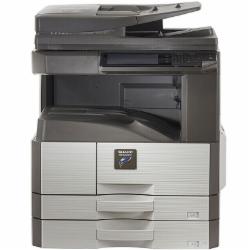 夏普 MX-M3158NV A3黑白数码复印机(配双面送稿器/双纸盒/工作台)(单位:套)