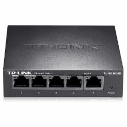  普联TP-LINK TL-SG1005D 5口全千兆网络交换机