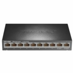 普联TP-LINK TL-SF1010D 10口百兆交换机