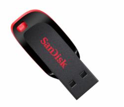 闪迪（SanDisk）16GB USB2.0 U盘 