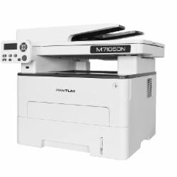 奔图 M7106DN A4黑白激光多功能一体机(打印/复印/扫描）