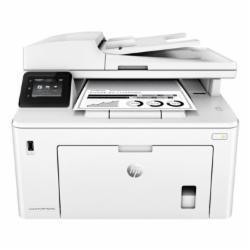 惠普(HP) M227fdw A4黑白激光双面打印机