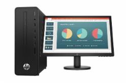 惠普 HP 280 G5 SFF/New Corei3-10105  21.5 宽屏16:9 LED背光IPS液晶显示器