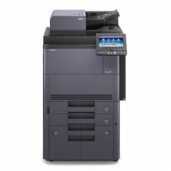 京瓷 (Kyocera) TASKalfa 8052ci A3彩色多功能数码复合机 标配+落地四纸盒