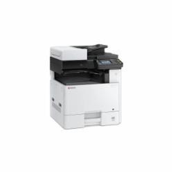 京瓷(Kyocera)ECOSYS M8124cidn A3彩色多功能数码复合机 标配含输稿器(三年质保)单位:套