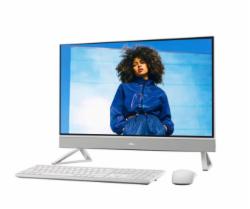 戴尔（DELL） 灵越7710 一体机电脑 27英寸家用办公网课台式机电脑 大屏窄边框护眼游戏整机全套 i5-1235U 16G 1TSSD