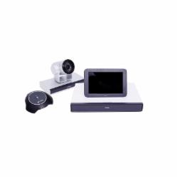 华为 HUAWEI BOX600视频会议终端套装BOX600-1080P-30 +camera200摄像机+MIC500全向麦
