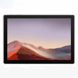 微软 Surface Pro 7 12.3英寸二合一平板电脑(i5/8G/256G SSD/亮铂金键盘套装) 亮铂金