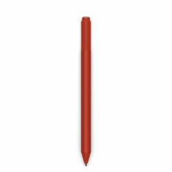 微软 Surface Pen 触控笔/手写笔 4096级压感 兼容Pro/Go/Book/Studio/Laptop系列产品 波比红 单位:支