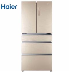 海尔（Haier）冰箱BCD-426WDGBU1 426升多开门风冷无霜家用变频多门电冰箱