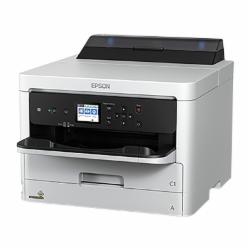 爱普生 WF-C5290a A4彩色无线商务中型办公墨仓式 高速自动双面打印机