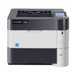 京瓷 FS-4300dn 黑白激光打印机 白色