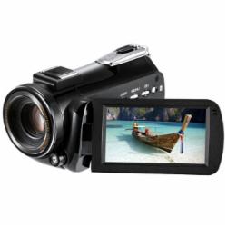 欧达AC5 4K摄像机(专业直播版)