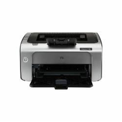 惠普 LaserJet Pro P1108 A4黑白激光打印机 单位:台