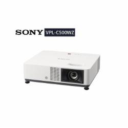 索尼 VPL-C500WZ 投影仪 商务办公激光投影机