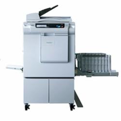 基士得耶 CP7450C A3黑白激光数码速印机 印刷机(加配盖板/工作底座)(单位:套)  