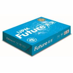 UPM 蓝未来 A4 80g 复印纸 500张/包(单位:包)