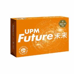 UPM 黄未来 A4 80g 浅黄色 复印纸 500张/包(单位:包)