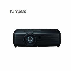 理光PJ YU620 全高清工程投影机 5600流明(含120英寸电动幕/HDMI线/吊架/安装材料等)(单位:台)