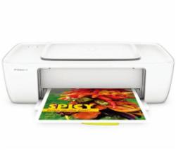惠普 DeskJet 1112 彩色喷墨打印机(单位:台)