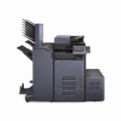 京瓷（KYOCERA）TASKalfa 6003i A3黑白数码复印机(配置双面输稿器/4纸盒/鞍式装订/三年质保)(单位:台)