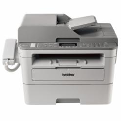 兄弟 MFC-B7700D A4黑白激光多功能一体机(打印复印扫描传真)自动双面打印(单位:台)