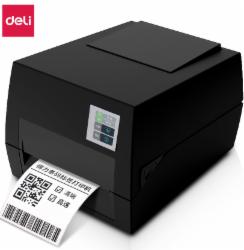 得力DL-920T条码打印机(黑)