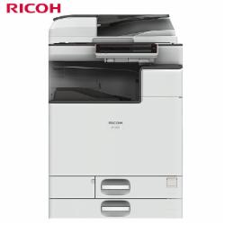 理光(Ricoh)M C2001 A3彩色复印机(主机/自动送稿器/双纸盒/网络打印扫描卡/工作台)(单位:套)