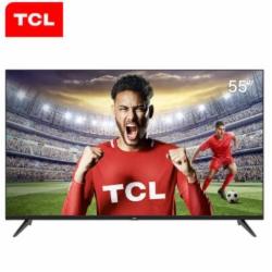 TCL 55F6 55英寸 高画质4K高清 HDR 智能网络液晶电视机 丰富影视教育资源(单位:台)