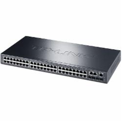 普联TP-LINK TL-SL5452-Combo 48口百兆 三层网管交换机(单位:台)