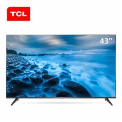 TCL 43A260J 43英寸液晶电视 黑色(单位:台)