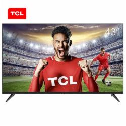 TCL 43G50 43英寸 4K平板电视(单位:台)
