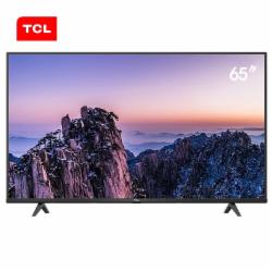 TCL 65G60 65英寸 4K平板电视(单位:台)