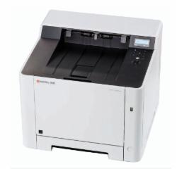 京瓷(Kyocera)P5026cdn A4彩色激光打印机(双面打印/网络)